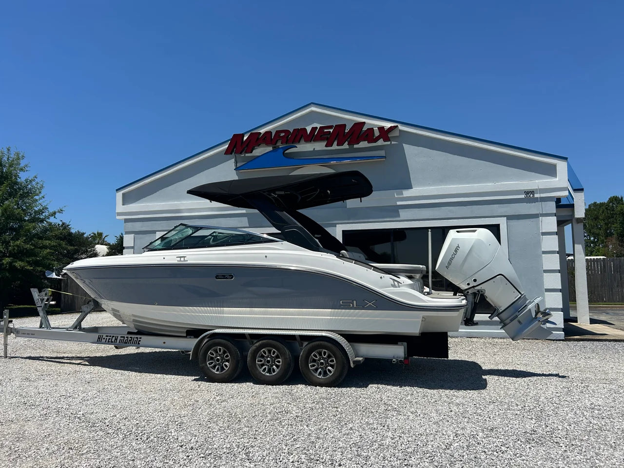 2026 Sea Ray SLX 260 Outboard 26.0 feet, Gulf Shores, Alabama #3