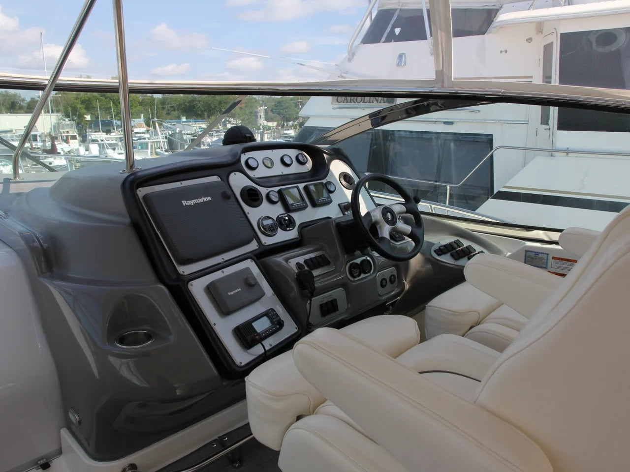 2007 Cruisers Yachts 520 EXPRESS 52.0 feet, New Gretna, NJ #18