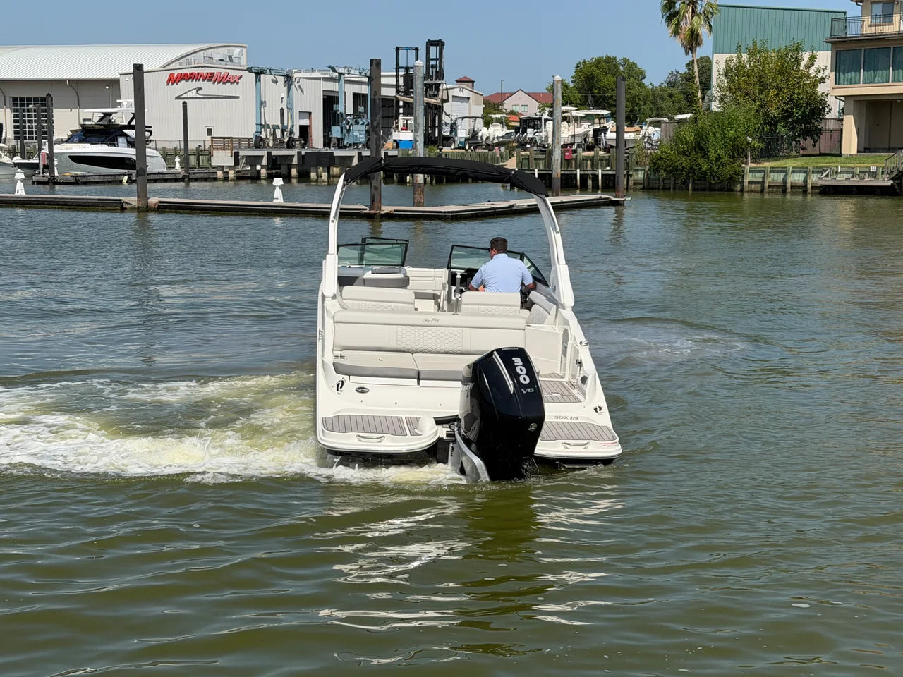 2024 Sea Ray 270 SDX OB 27.0 feet, Seabrook, TX #20