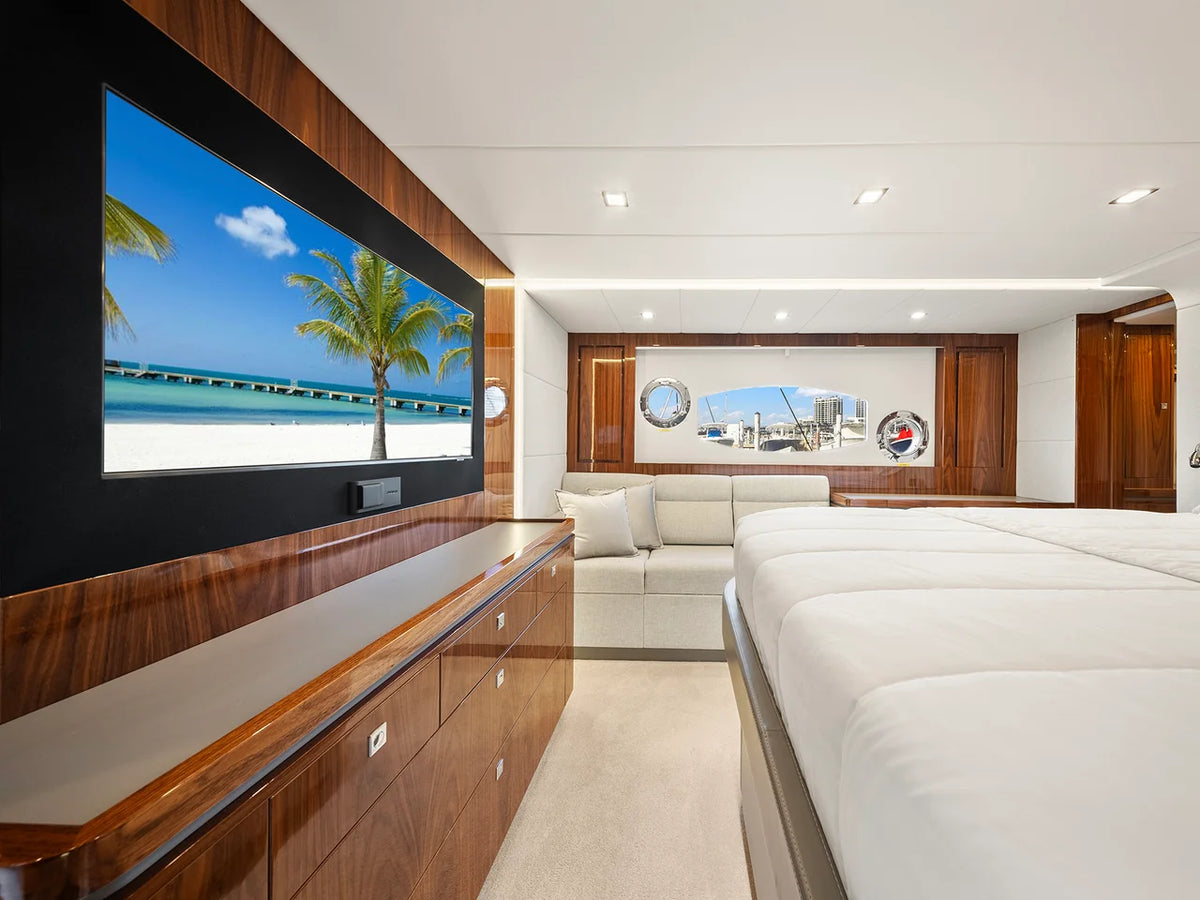2024 Riviera 6000 SPORT YACHT 63.0 feet, Coconut Grove23, FL #84