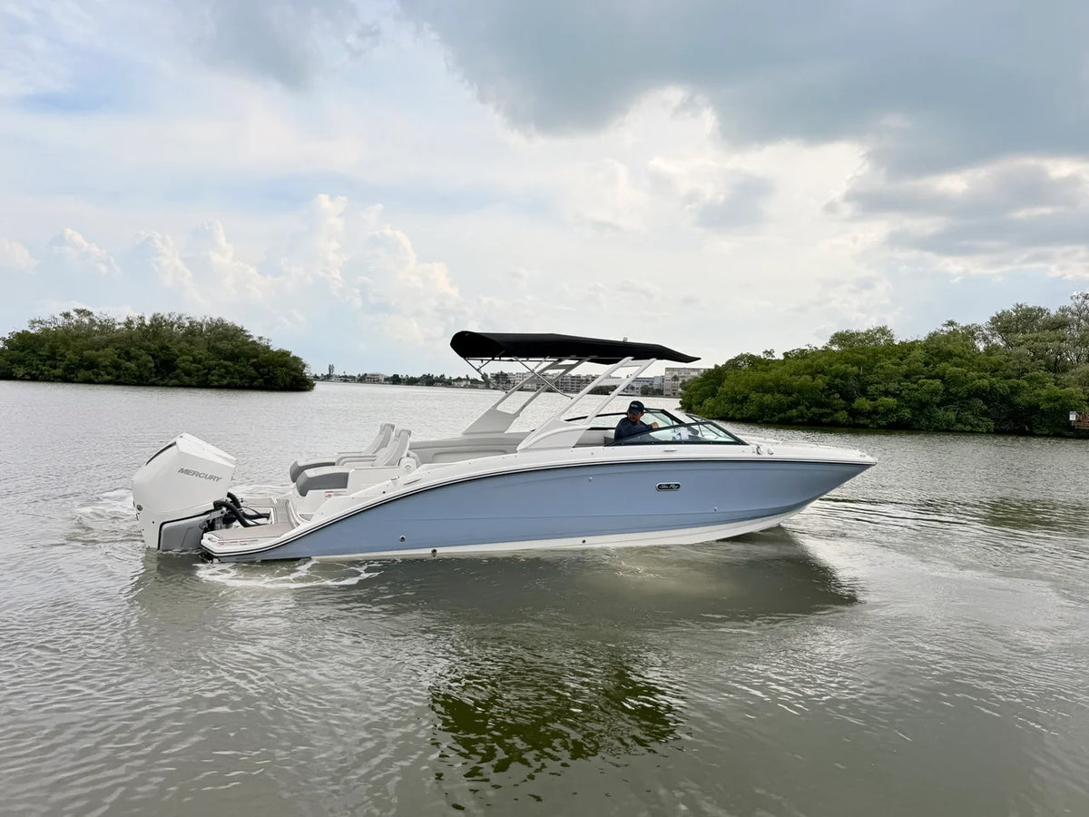 2027 Sea Ray SDX 290 Outboard 29.0 feet, St Petersburg, FL #13