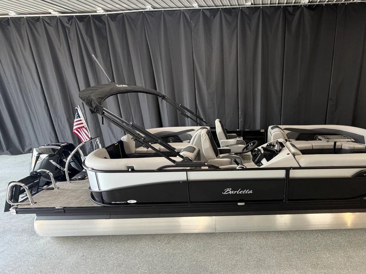 2027 Barletta CABRIO24QC 24.0 feet, Nisswa, Minnesota #2