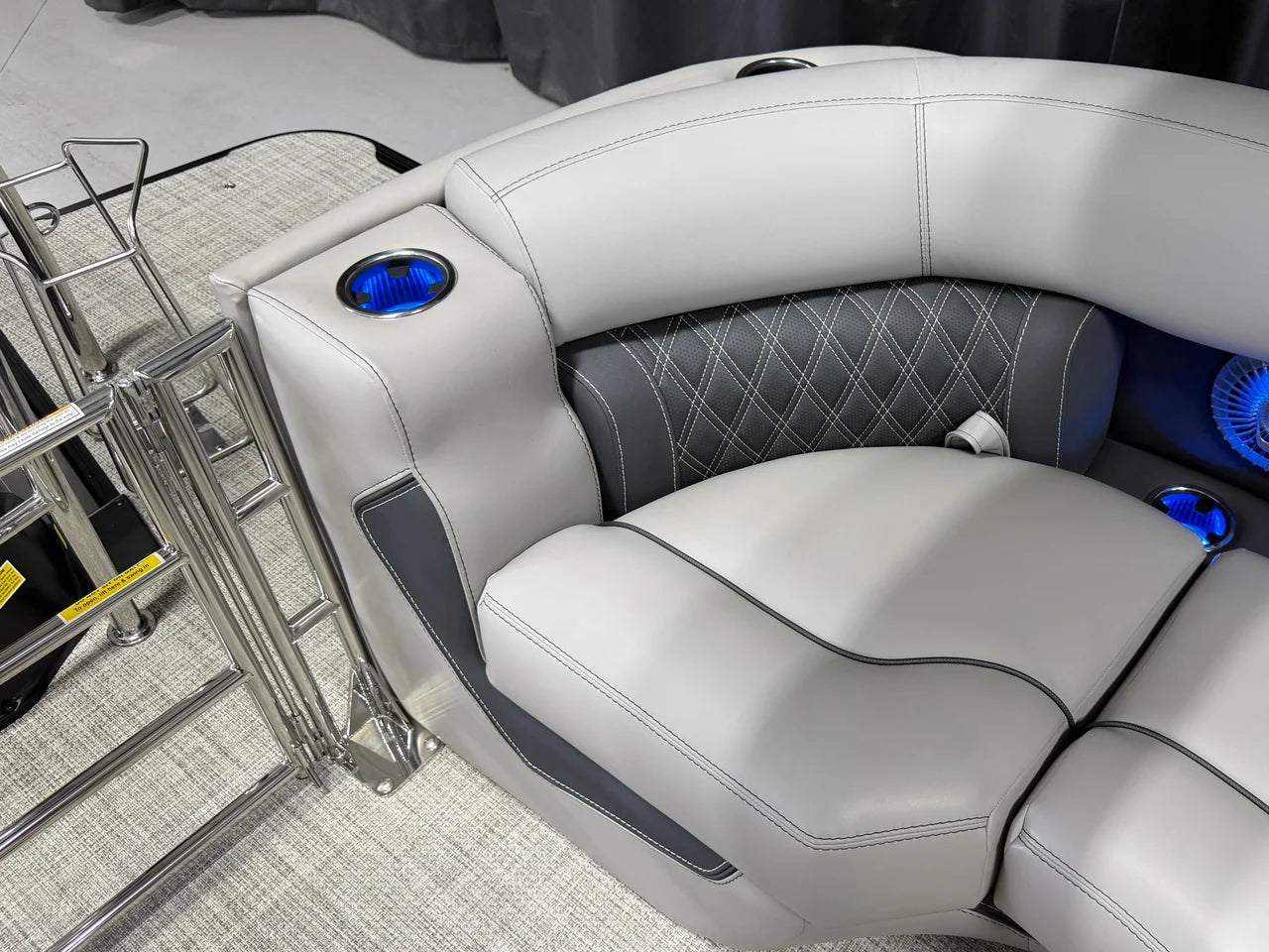 2027 Barletta LUSSO23QCSS 23.0 feet, Crosslake, Minnesota #81