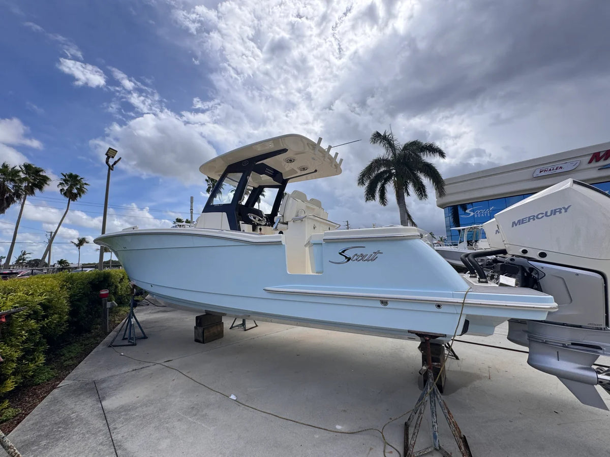 2026 Scout 288 LXF 28.0 feet, Stuart, Florida #12