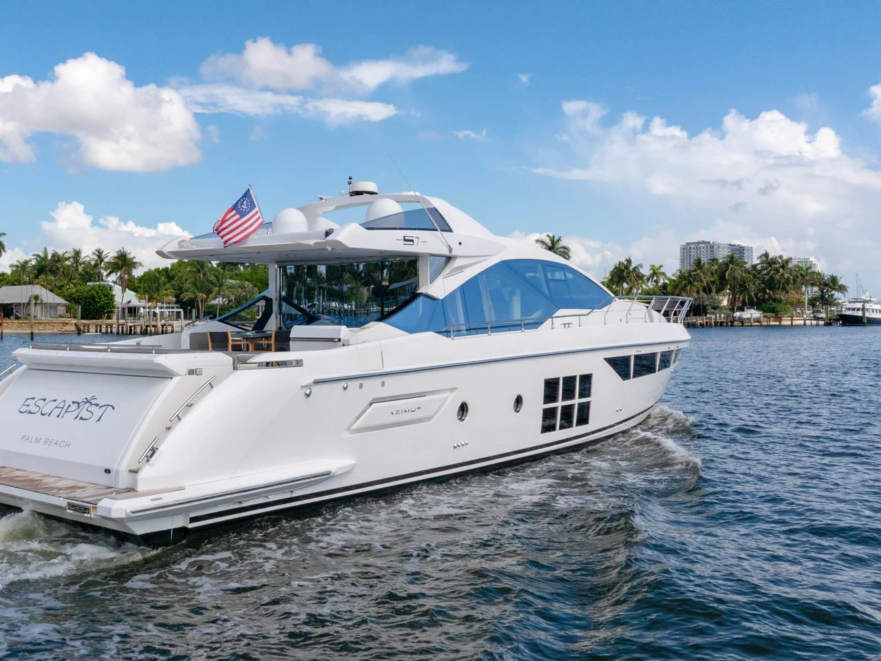 2019 Azimut S7 70.0 feet, West Palm Beach, FL #19