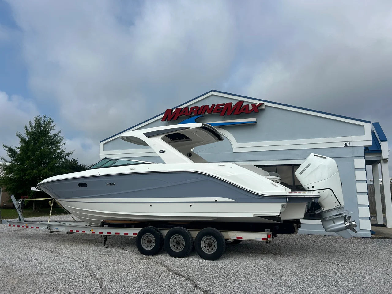 2026 Sea Ray SLX 310 Outboard 31.0 feet, Gulf Shores, AL #5