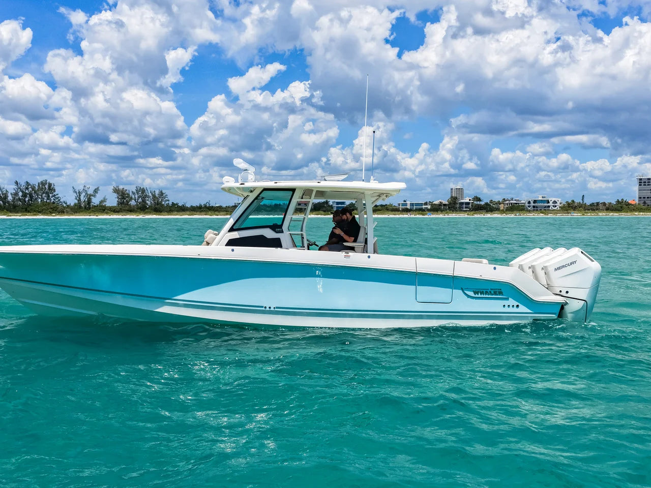 2026 Boston Whaler 380 Outrage 38.0 feet, Sarasota, FL #2