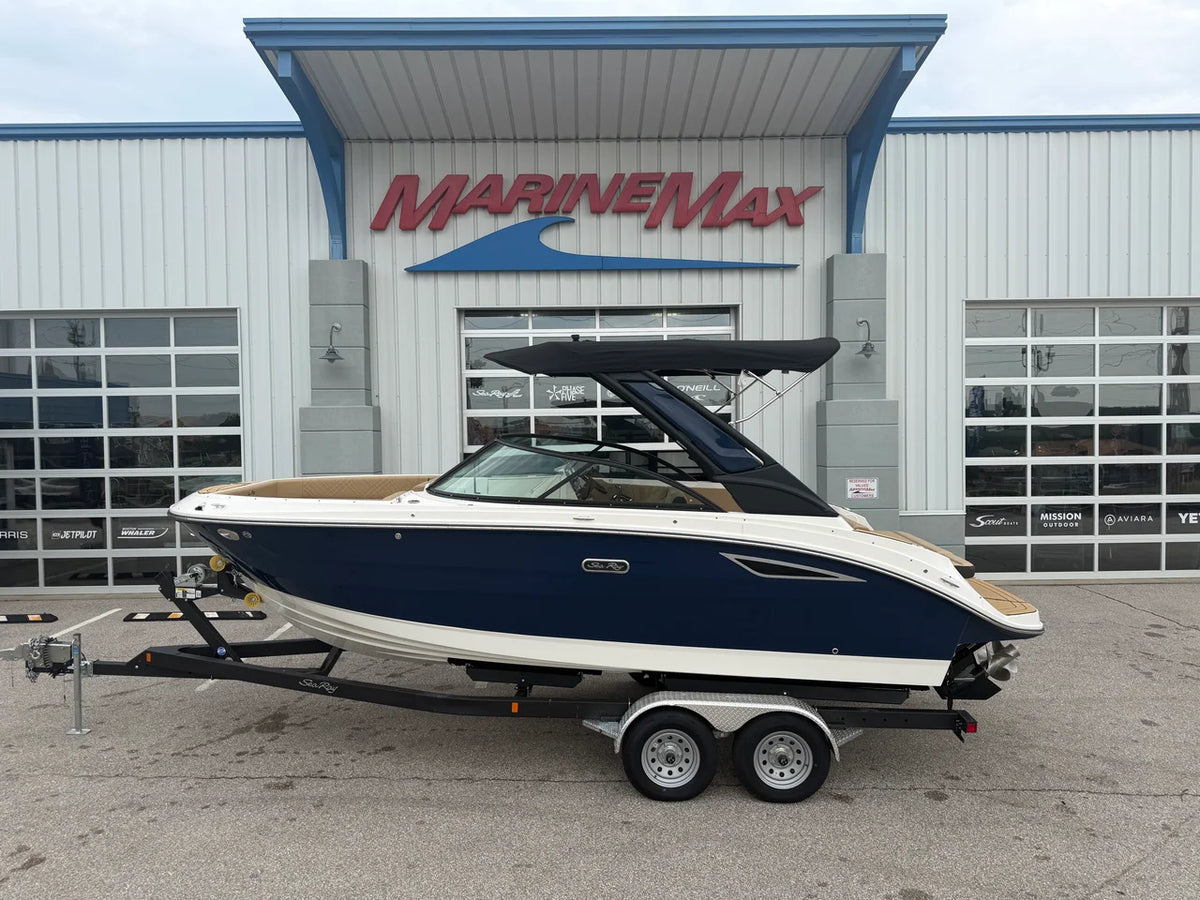 2026 Sea Ray SDX 230 23.0 feet, Osage Beach, MO #1