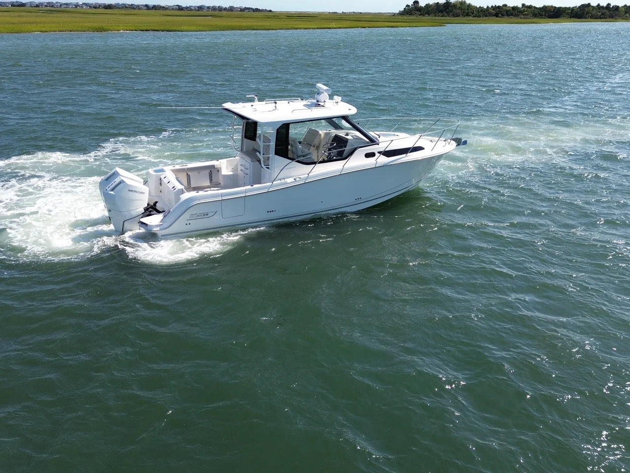 2026 Boston Whaler 325 Conquest 32.0 feet, Wrightsville Beach, North Carolina #4