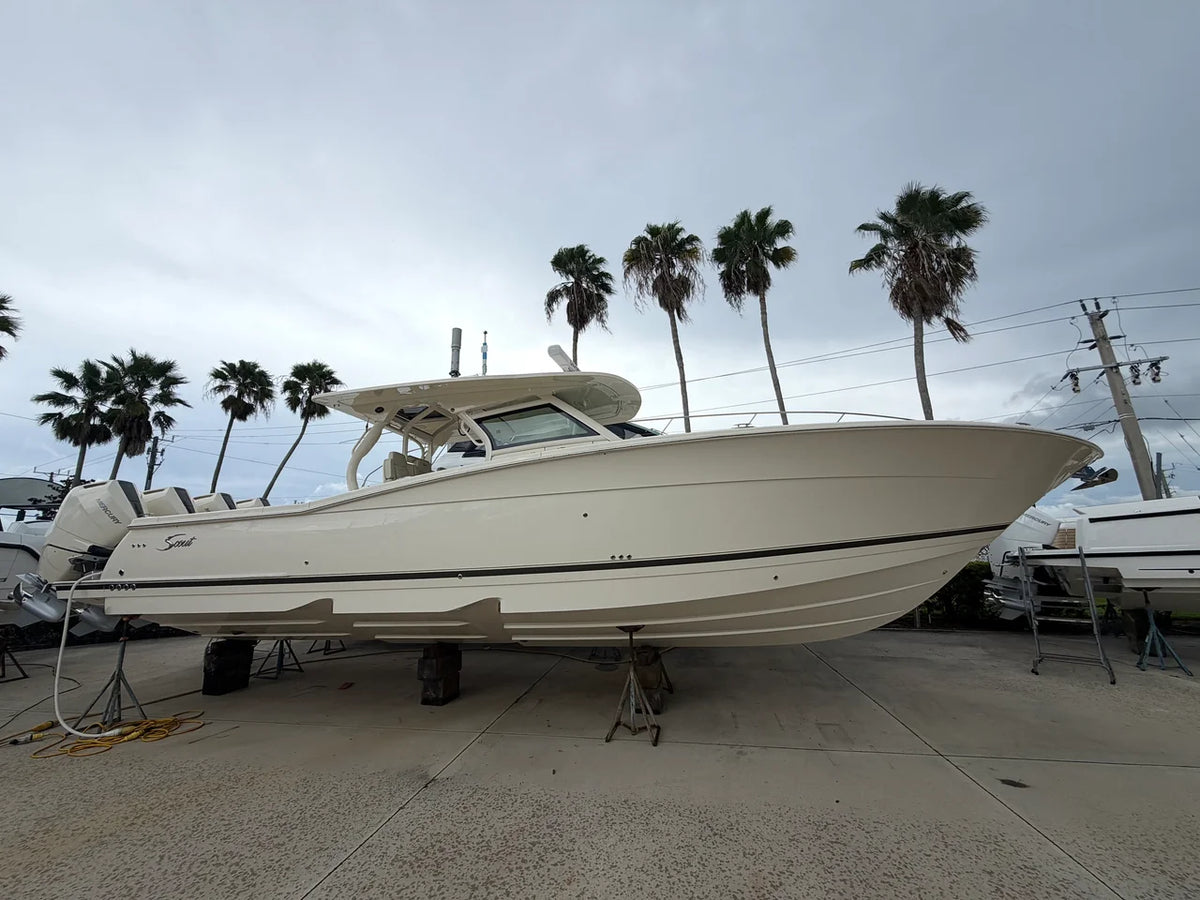 2025 Scout 400 LXF 39.0 feet, Stuart, Florida #8