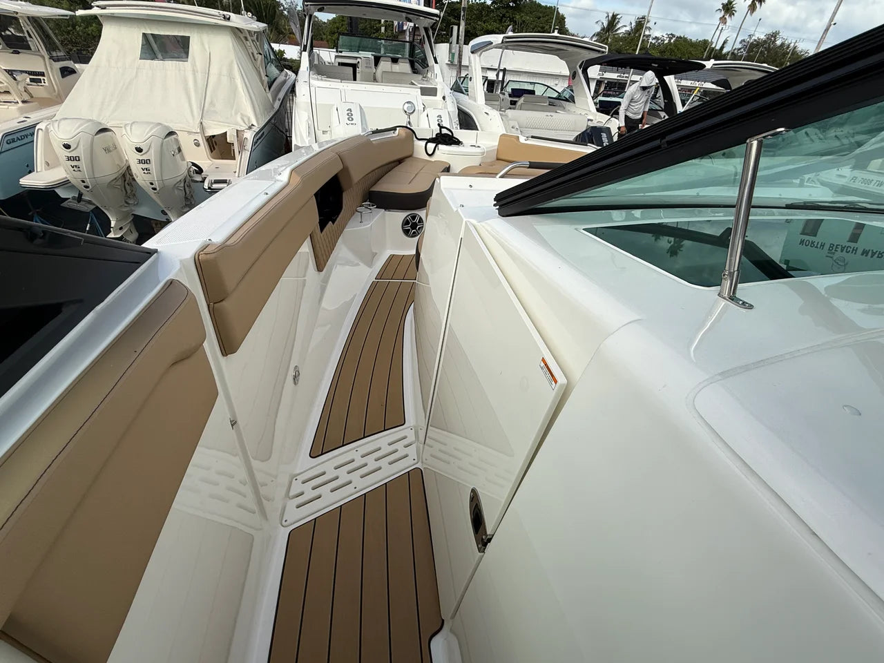 2026 Sea Ray SLX 400 Outboard 40.0 feet, Miami, FL #35