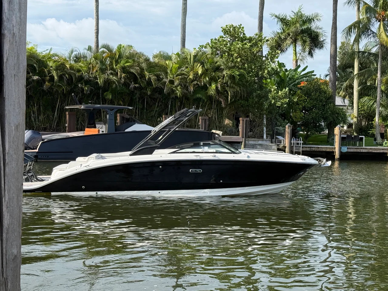 2026 Sea Ray SDX 290 Outboard 29.0 feet, Miami, FL #2