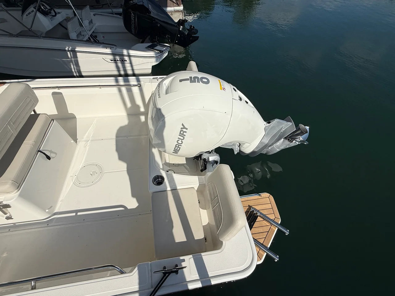 2026 Boston Whaler 190 Montauk 19.0 feet, Cumming, GA #4