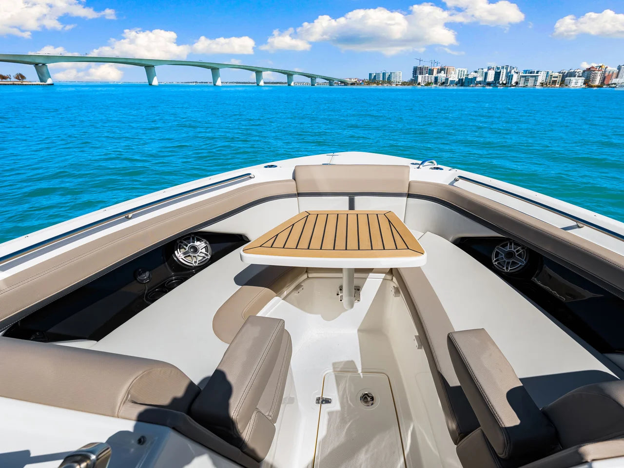 2026 Boston Whaler 330 Vantage 33.0 feet, Sarasota, FL #48