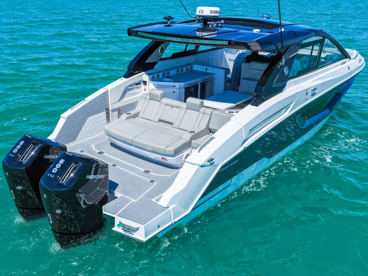 2026 Cruisers Yachts 42 GLS Outboard 42.0 feet, Sarasota, FL #80