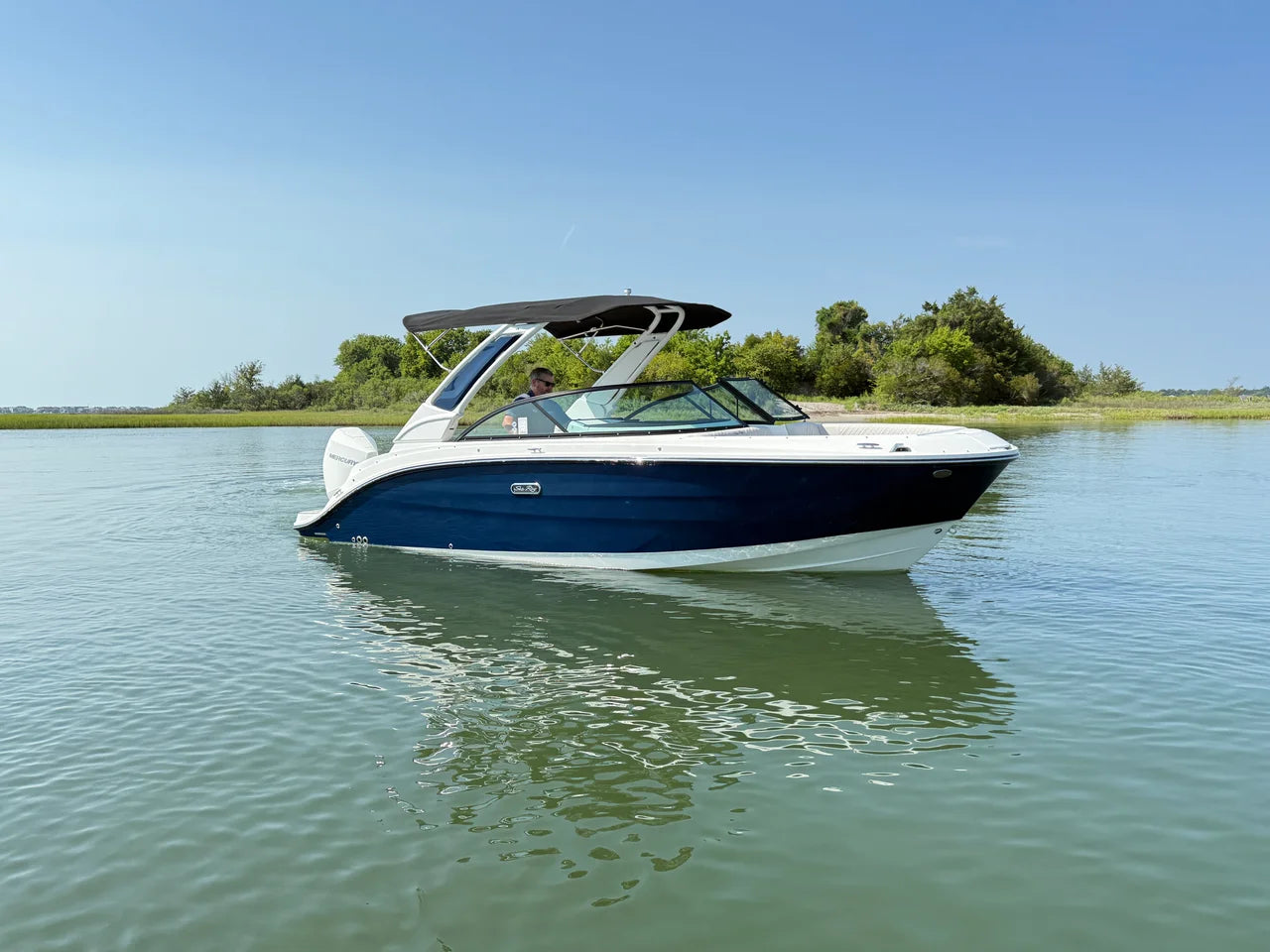 2027 Sea Ray SDX 230 Outboard 23.0 feet, Wrightsville Beach, North Carolina #6