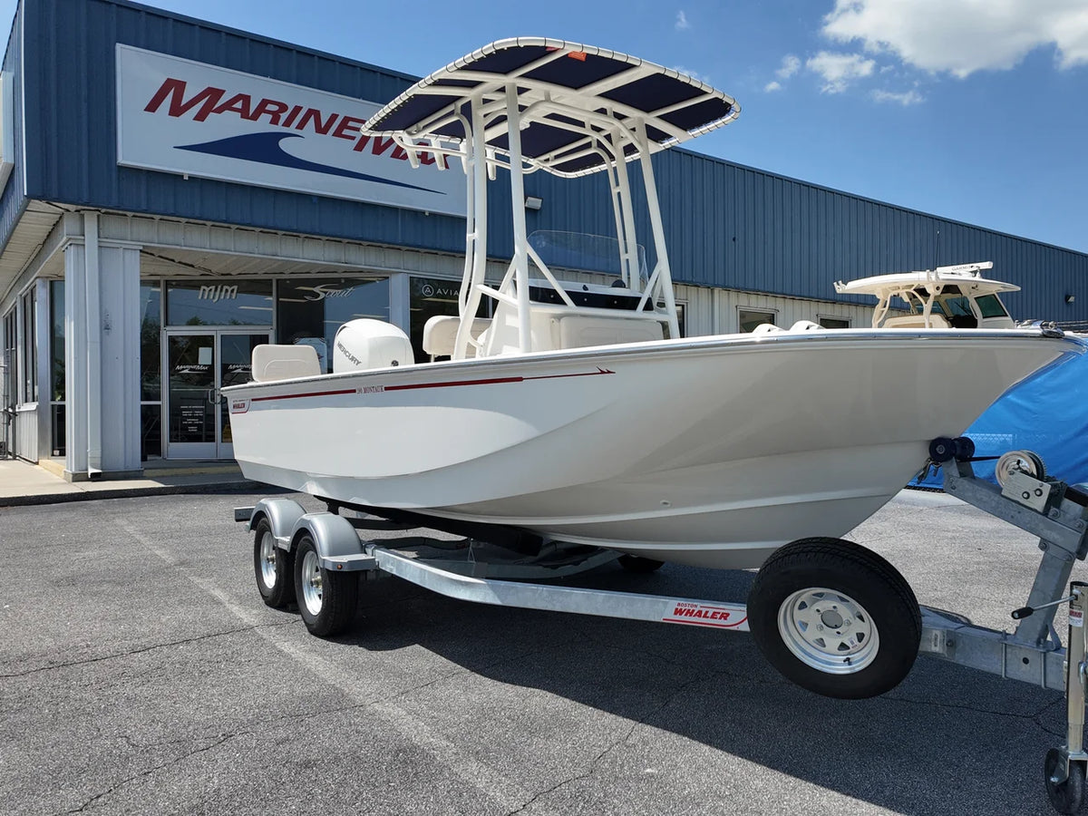 2027 Boston Whaler 190 Montauk 19.0 feet, Thunderbolt, GA #16