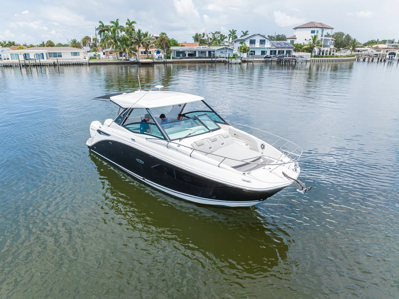2024 Sea Ray 320 SUNDANCER OB 32.0 feet, St Petersburg, FL #8