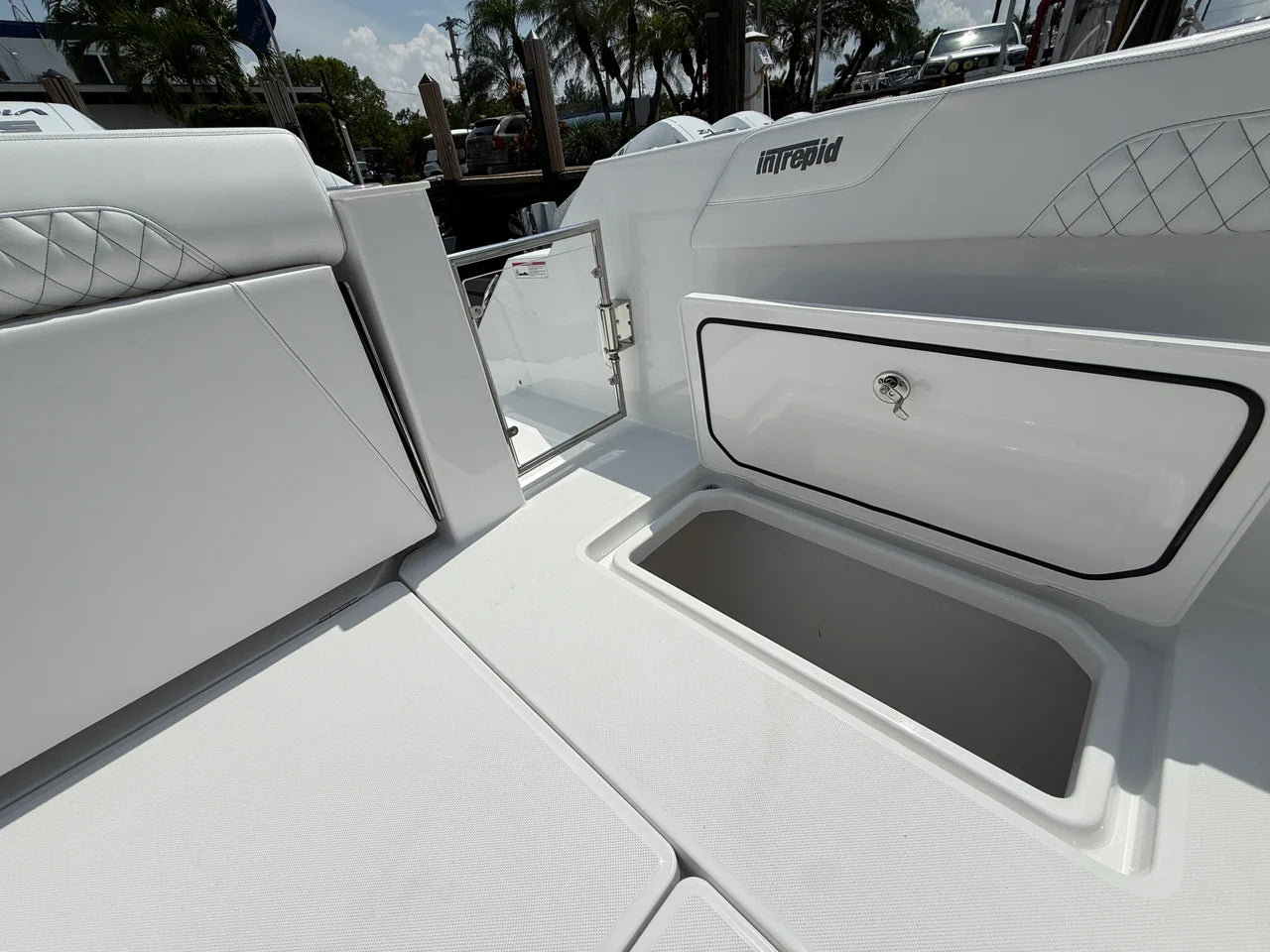 2026 Intrepid 35 PANACEA 35.0 feet, Dania, FL #16