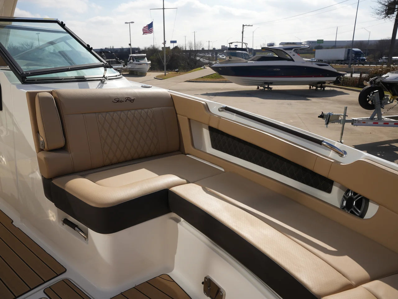 2026 Sea Ray SLX 310 31.0 feet, Lewisville, Texas #40