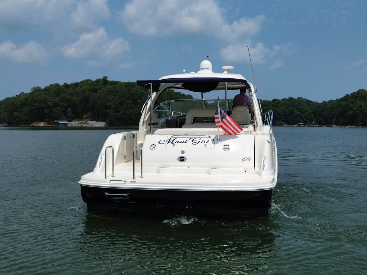 2004 Sea Ray 420 SUNDANCER 42.0 feet, Cumming, GA #4