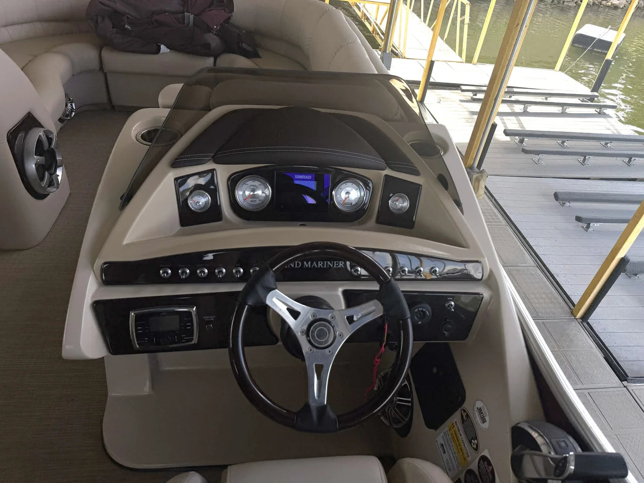 2017 Harris 250 GM 27.0 feet, Lake Ozark, MO #13