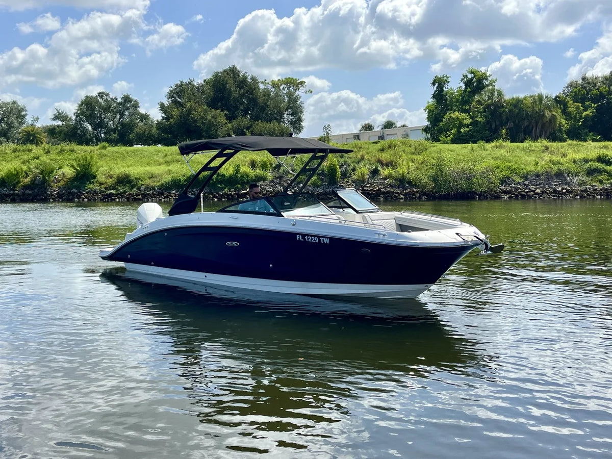 2024 Sea Ray 270 SDX OB 27.0 feet, Venice, Florida #3