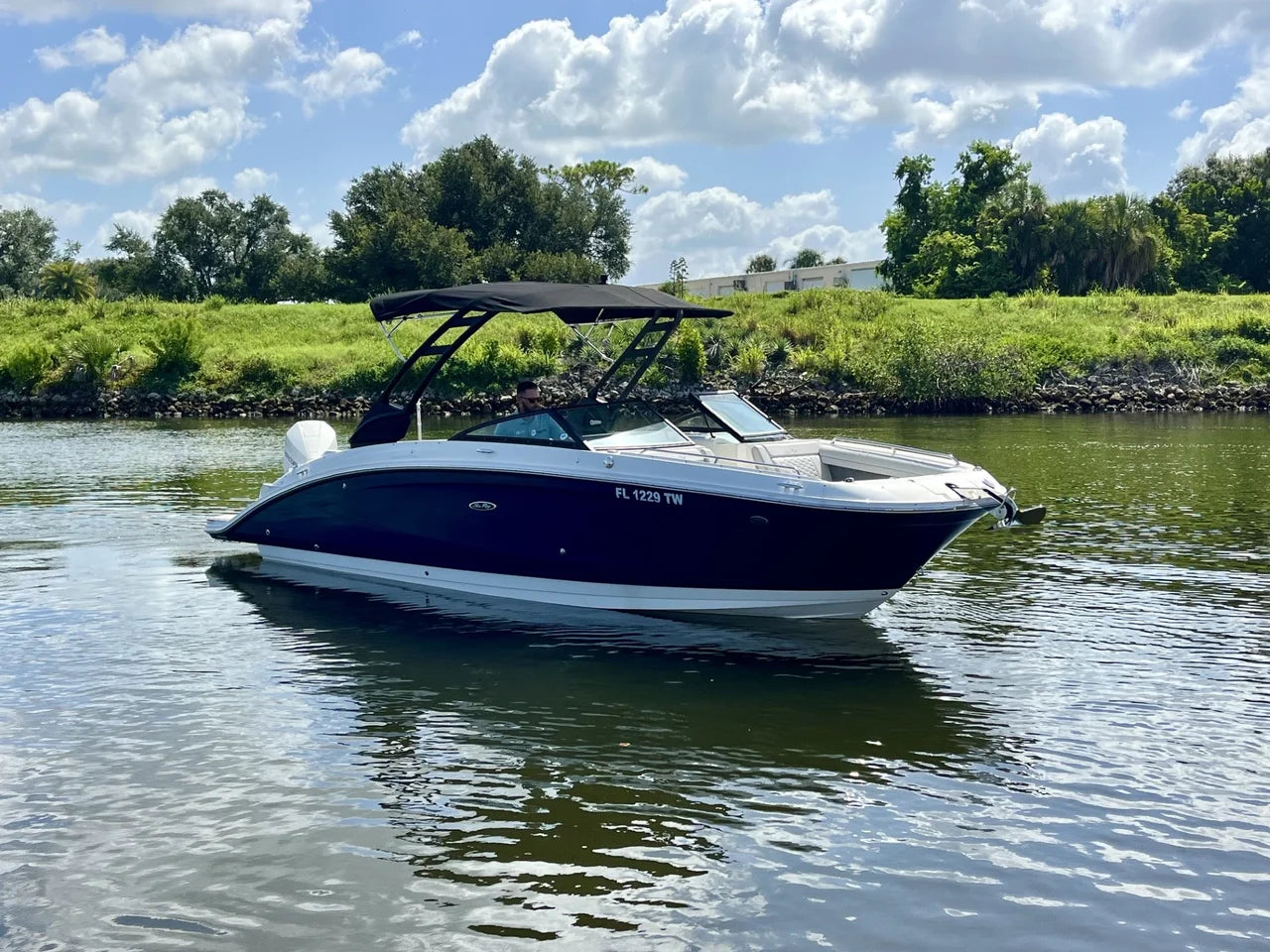 2024 Sea Ray 270 SDX OB 27.0 feet, Venice, Florida #3