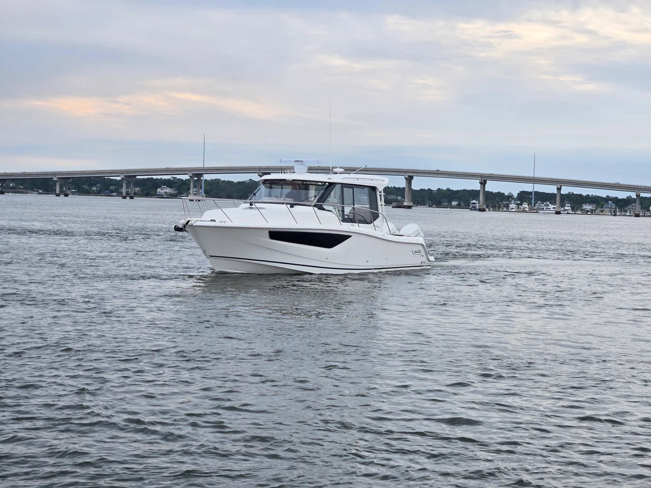 2026 Boston Whaler 365 Conquest 36.0 feet, Charleston, SC #8