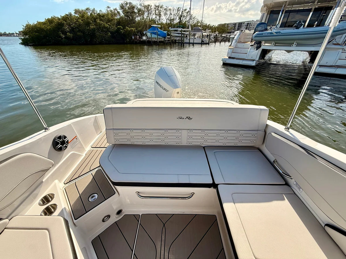 2026 Sea Ray SPX 210 Outboard 21.0 feet, St Petersburg, FL #33