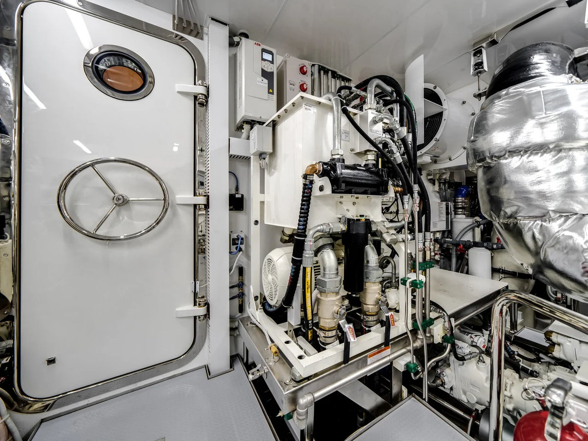 2026 Ocean Alexander 37L 120.0 feet, Pompano Beach, FL #66