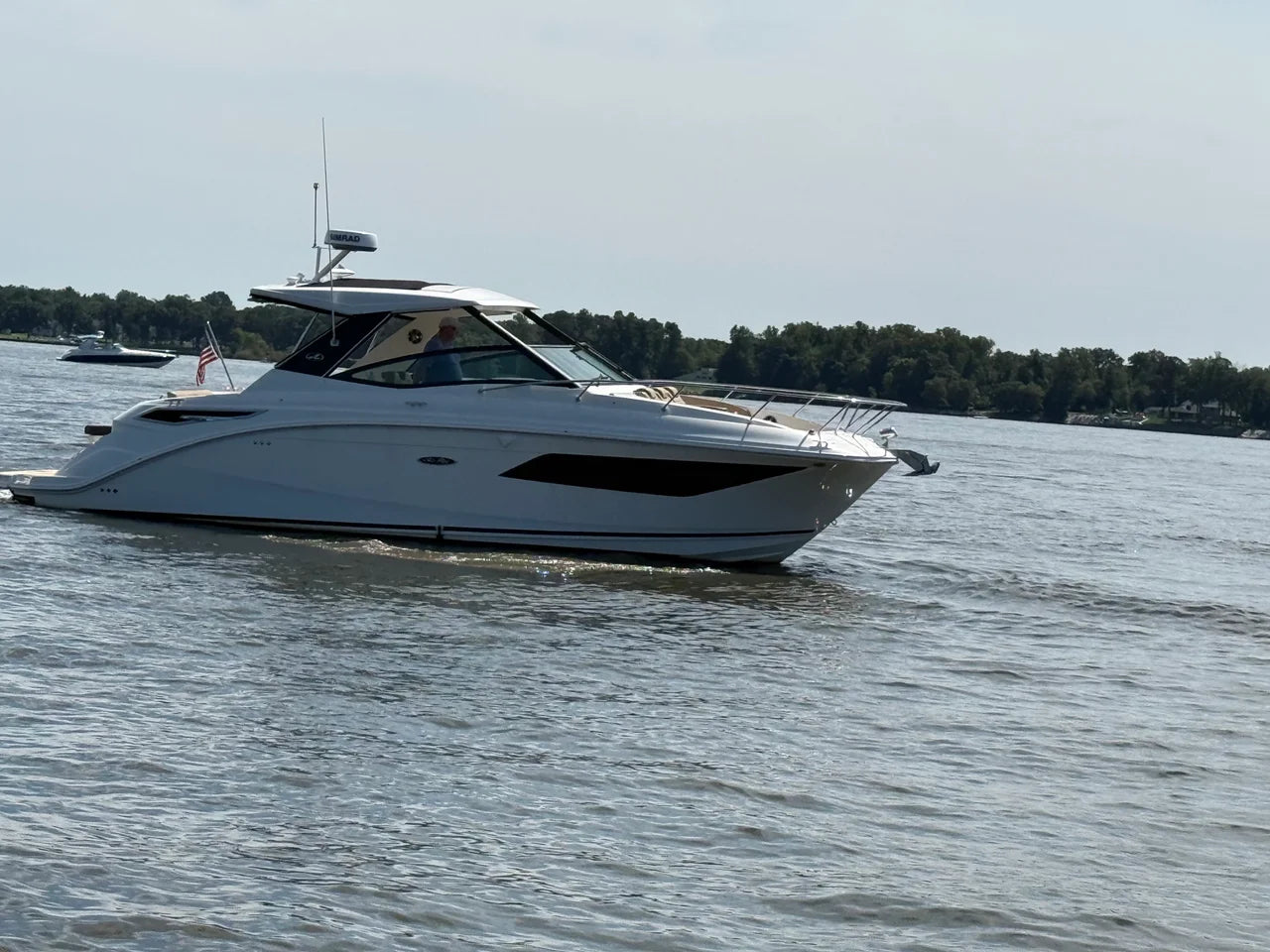 2019 Sea Ray 320 SUNDANCER 32.0 feet, Chesapeake City, MD #2