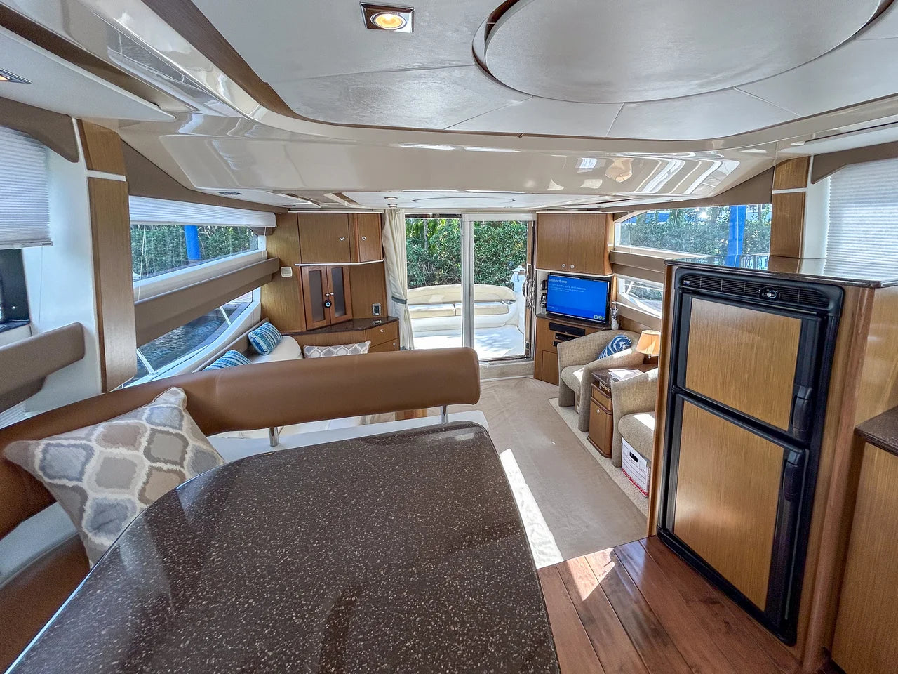 2015 Meridian 441 SEDAN BRIDGE 44.0 feet, Cape Coral, FL #37