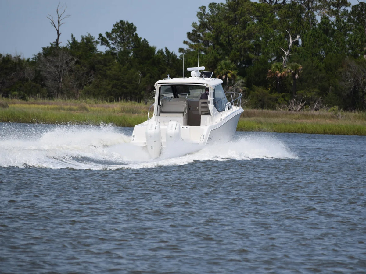 2026 Boston Whaler 325 Conquest 32.0 feet, Thunderbolt, GA #4