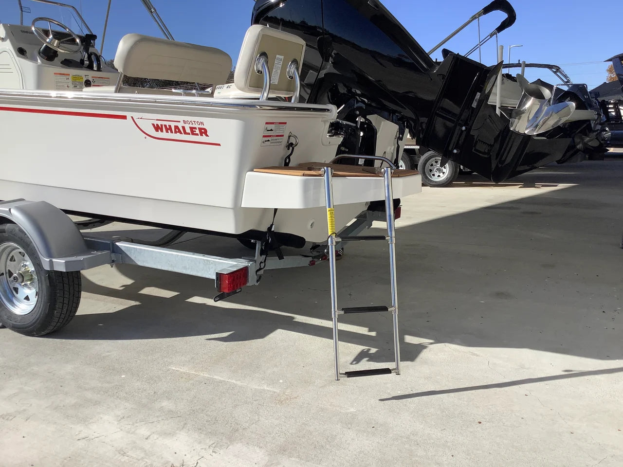 2026 Boston Whaler 170 Montauk 17.0 feet, Monkey Island, OK #6