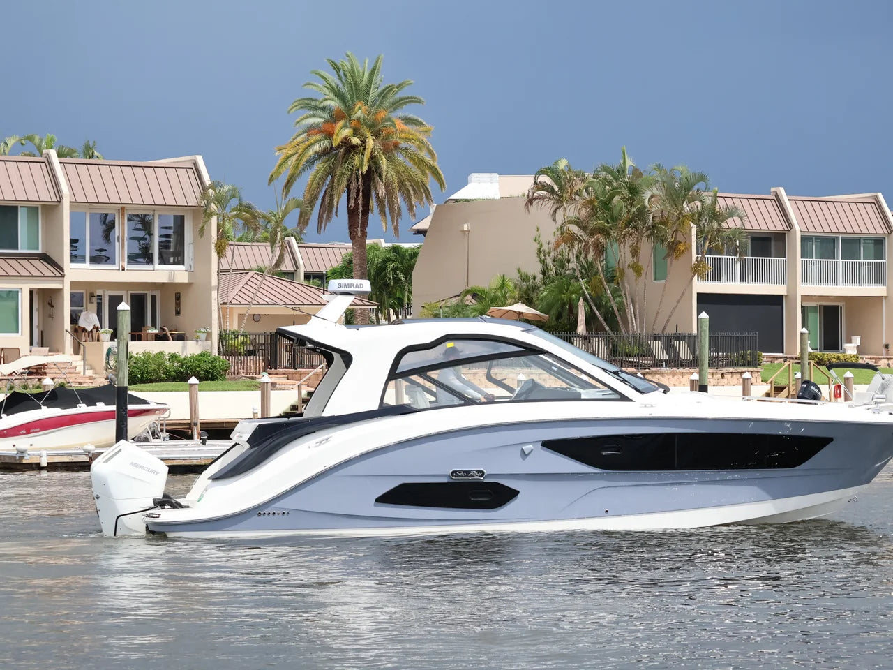2026 Sea Ray Sundancer 370 Outboard 37.0 feet, Naples, Florida #19