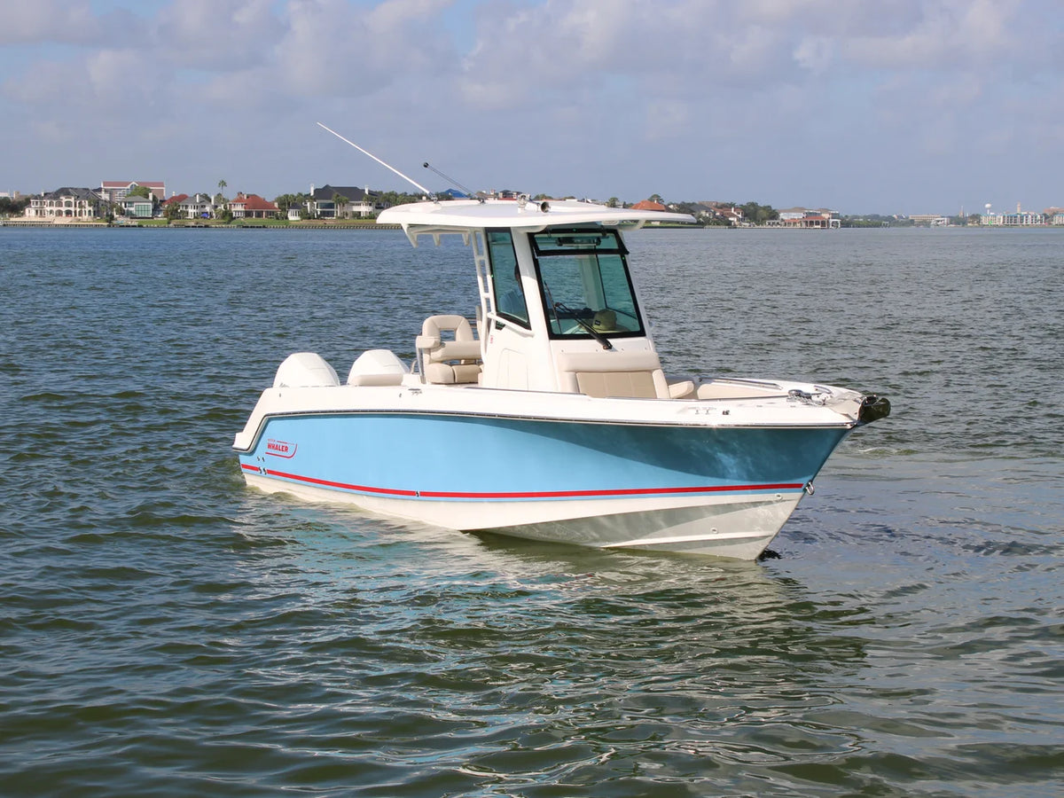 2027 Boston Whaler 250 Outrage 25.0 feet, Seabrook, TX #6