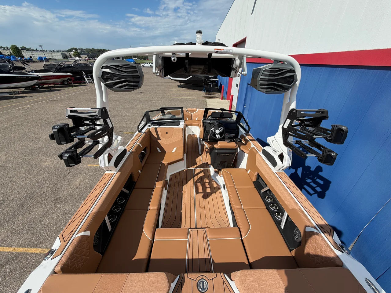 2026 Nautique Super Air Nautique GS22 22.0 feet, Rogers, MN #12