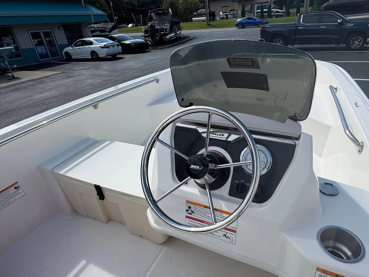2027 Boston Whaler 160 Super Sport 16.0 feet, Lake Hopatcong, NJ #14