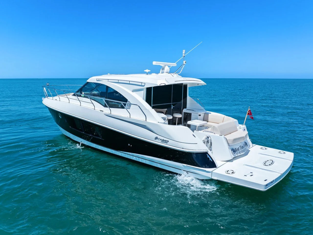 2014 Cruisers Yachts 45 CANTIUS 45.0 feet, St Petersburg, FL #10