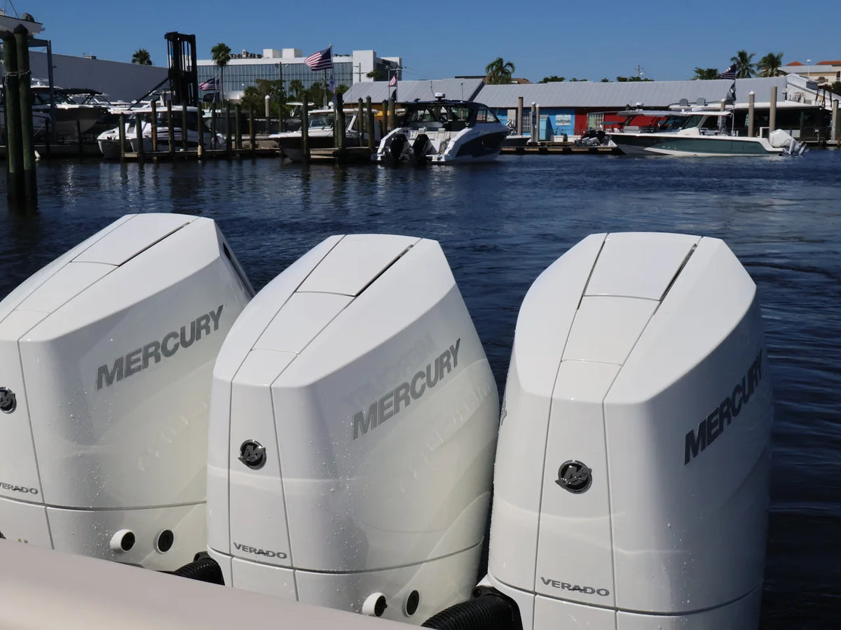 2027 Boston Whaler 350 Realm 35.0 feet, Naples, Florida #15