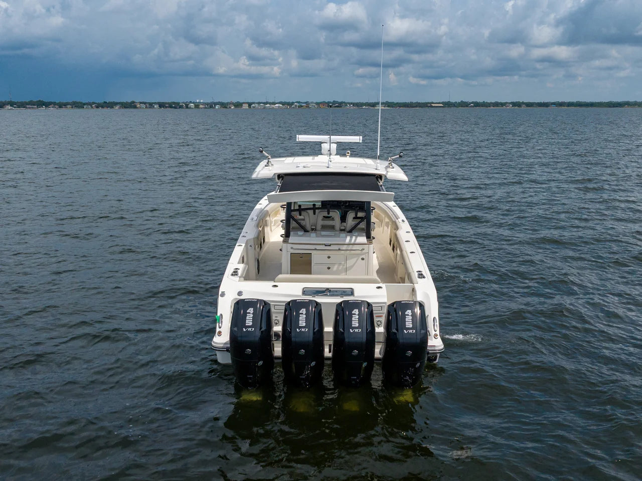 2027 Boston Whaler 380 Outrage 38.0 feet, Pensacola, Florida #8