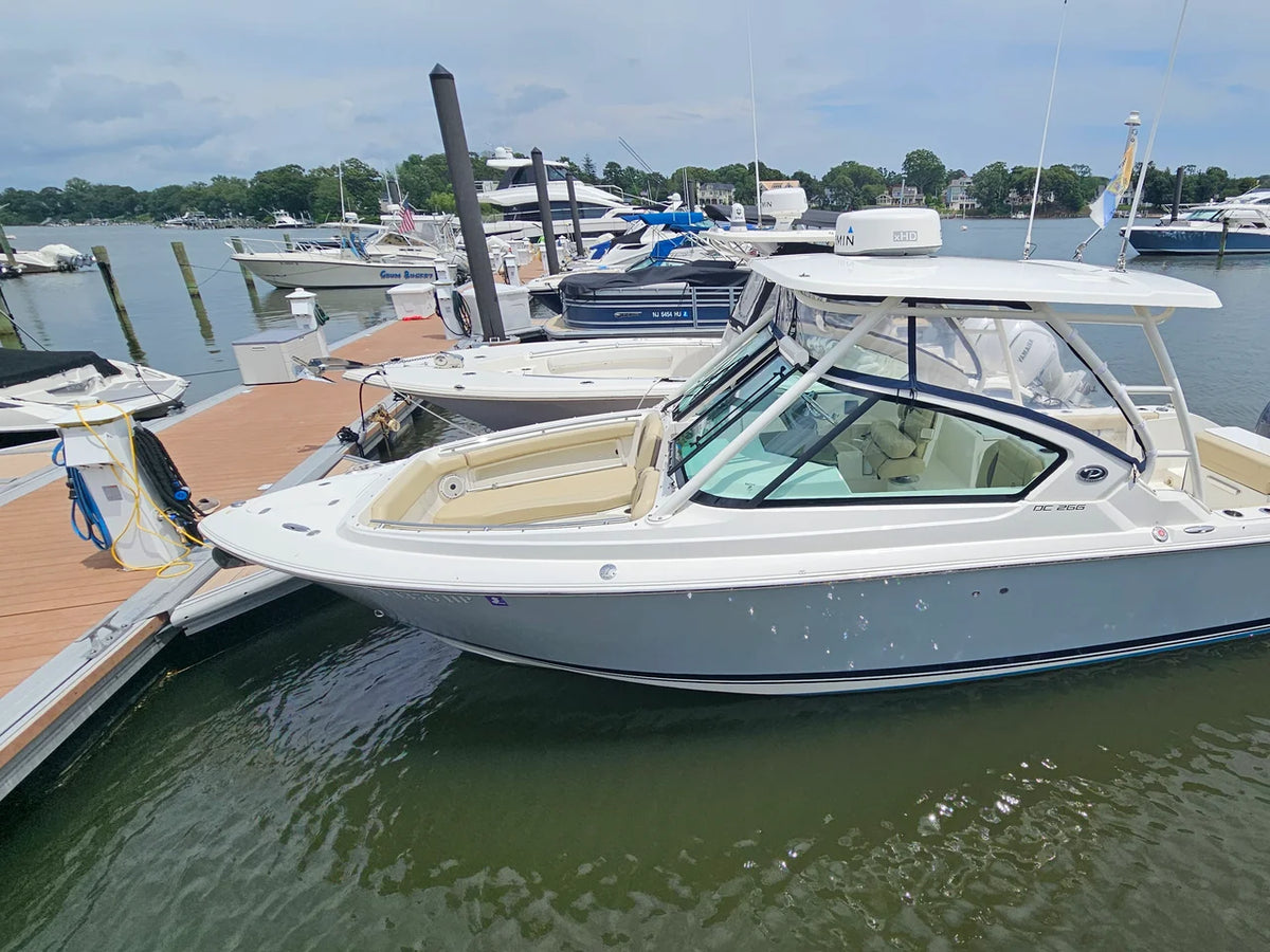 2021 Pursuit 266 DC 26.0 feet, Brick Township, New Jersey #13