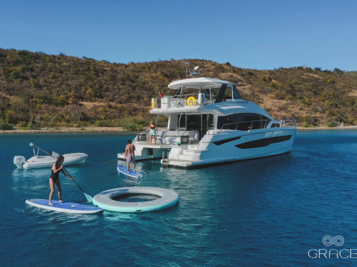 2022 Aquila 54 Yacht 54.0 feet, Virgin Islands, VI #41