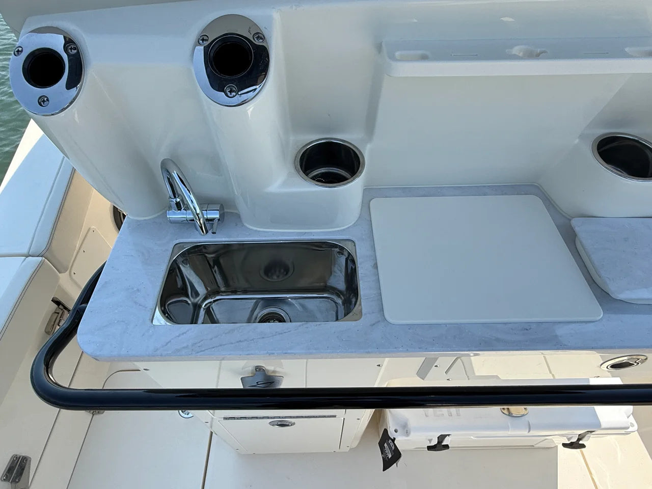 2027 Scout 260 LXF 26.0 feet, Wrightsville Beach, North Carolina #12