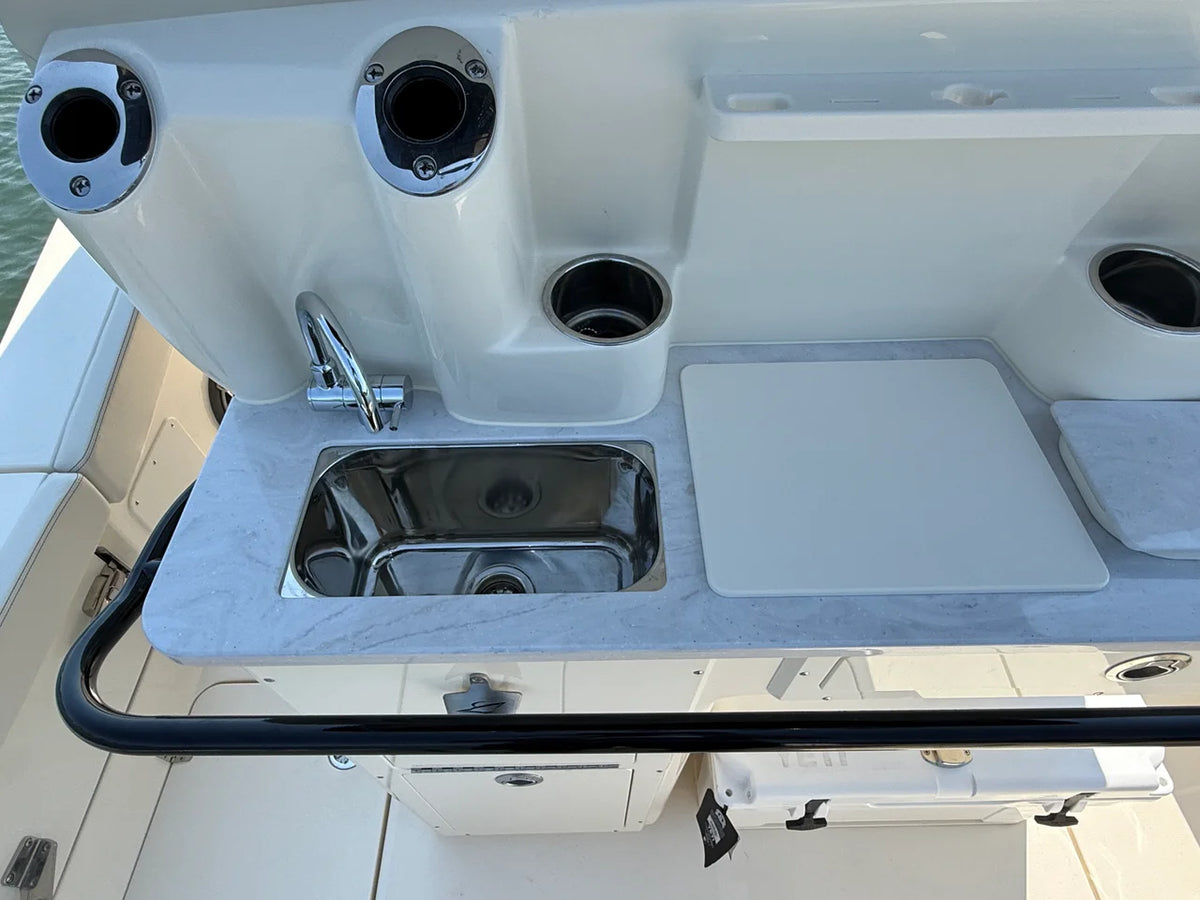 2027 Scout 260 LXF 26.0 feet, Wrightsville Beach, North Carolina #12