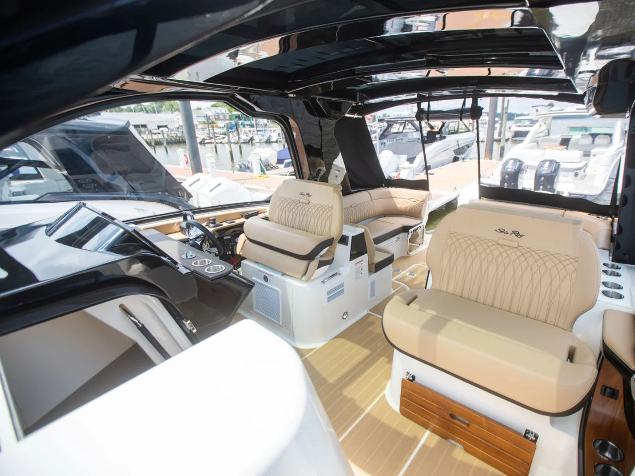 2026 Sea Ray Sundancer 370 Outboard 37.0 feet, Brick Township, New Jersey #68