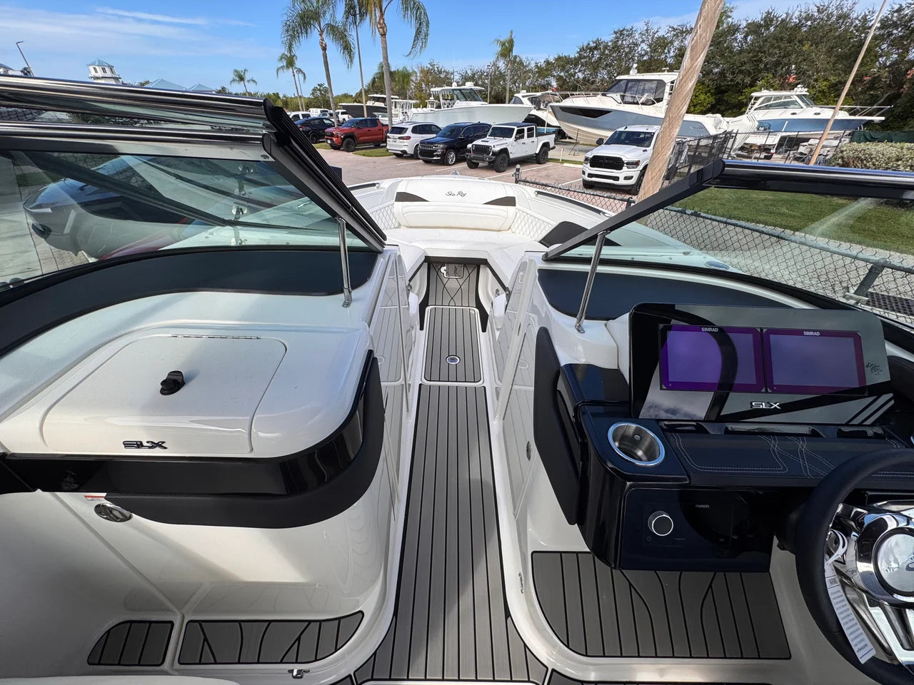 2026 Sea Ray SLX 260 Outboard 26.0 feet, Stuart, Florida #24
