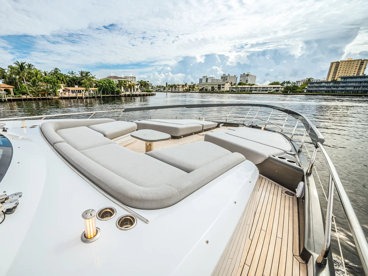 2026 Azimut S8 80.0 feet, Pompano Beach, FL #79