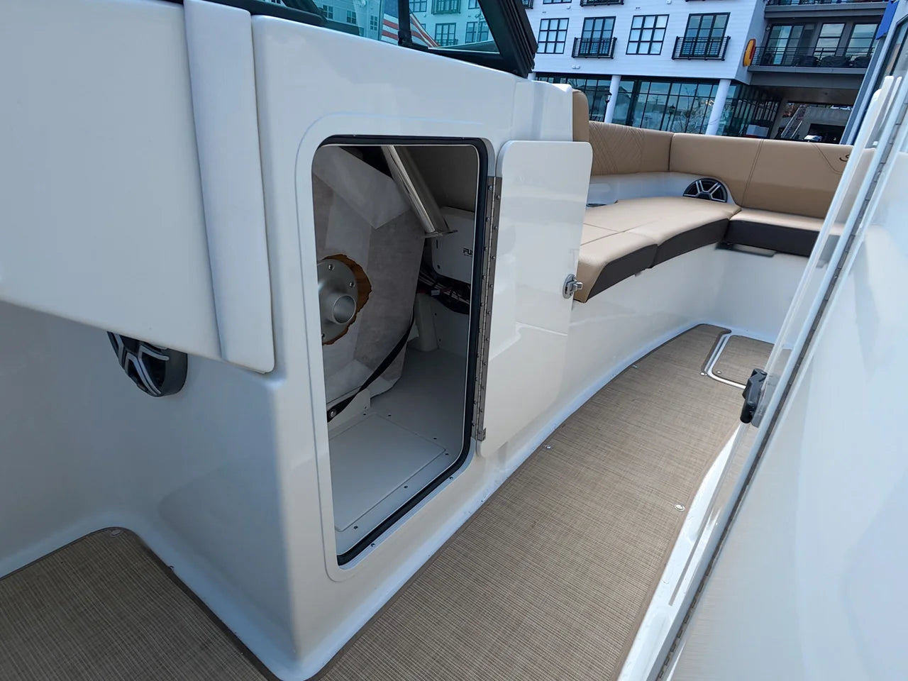 2026 Sea Ray SDX 270 Outboard 27.0 feet, Norwalk, Connecticut #41